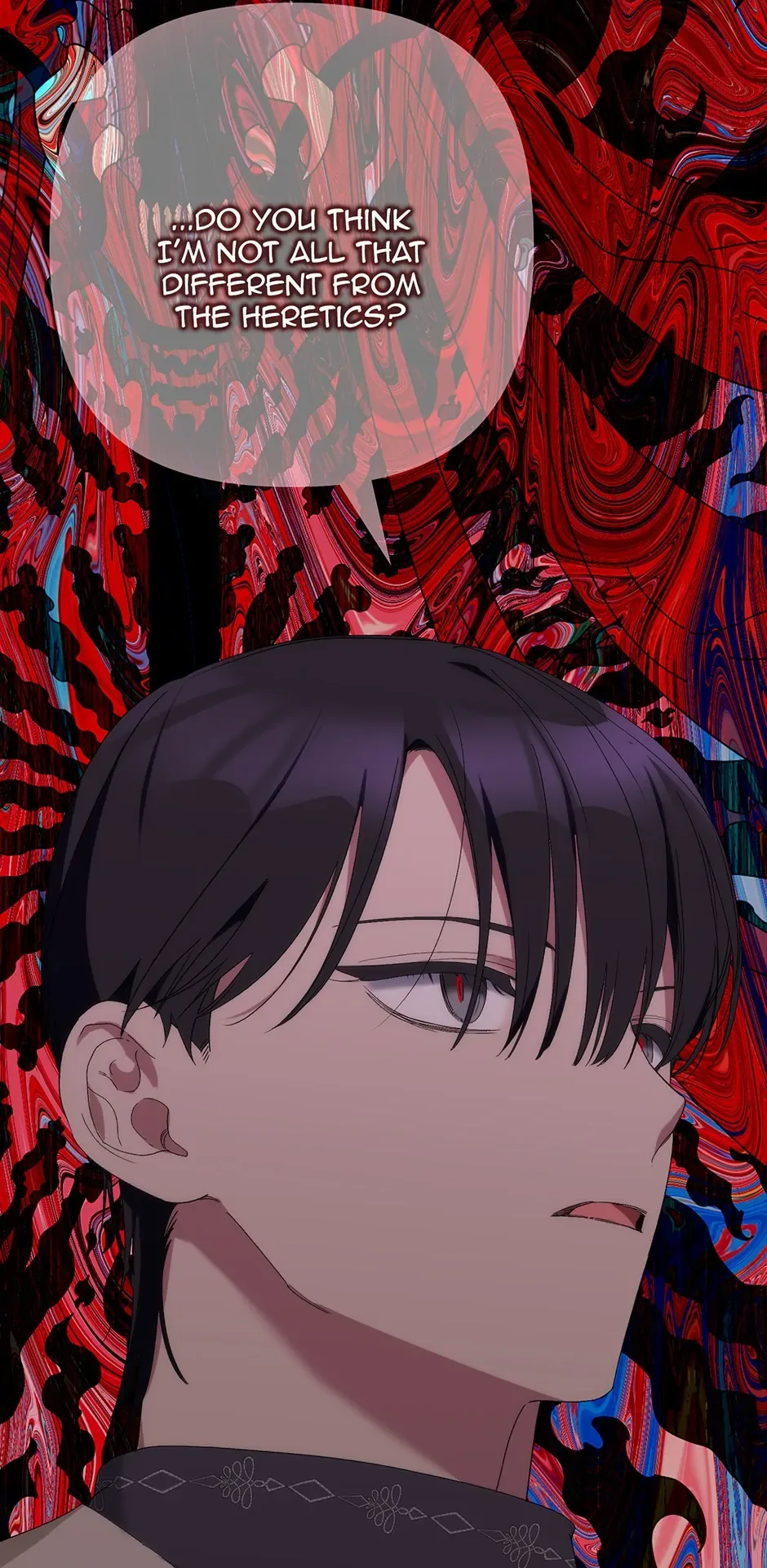 The Hero Went Crazy Even Though I’m the One Who Died Chapter 12 page 20