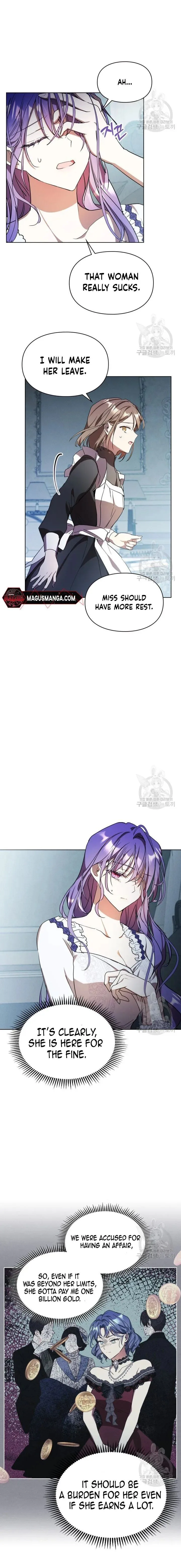 The Heroine Had an Affair with My Fiance Chapter 13 page 17