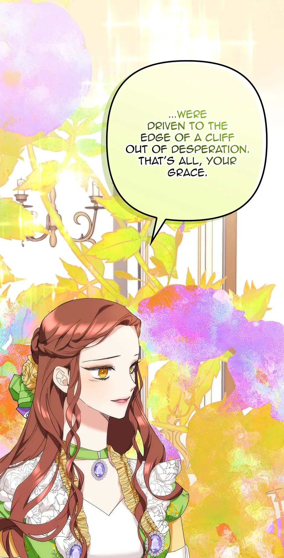The Hero Went Crazy Even Though I’m the One Who Died Chapter 12 page 25