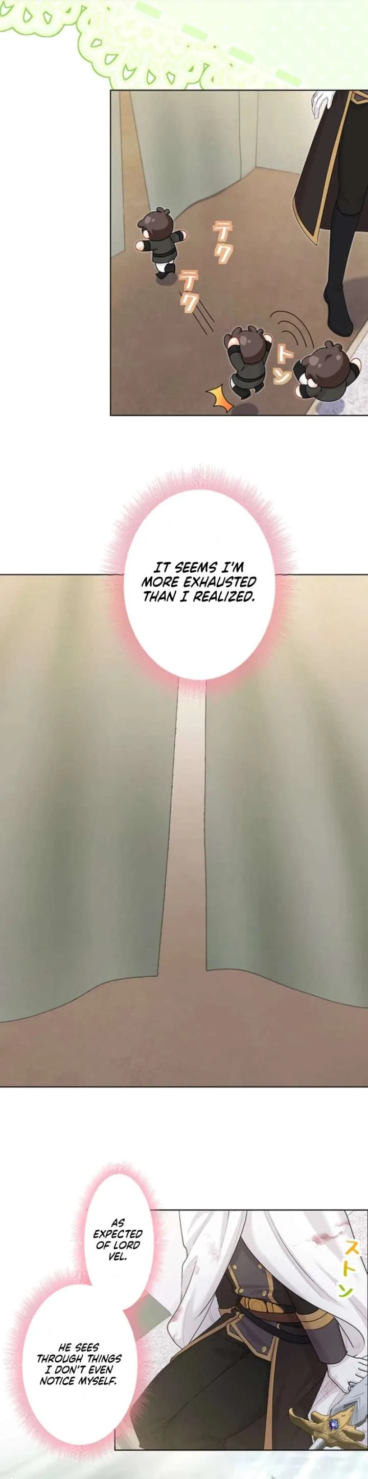 The Holy-Sword Lady’s Glorious Stan Life: I’ll Protect My Beloved Knight with All I’ve Got Chapter 13 page 24