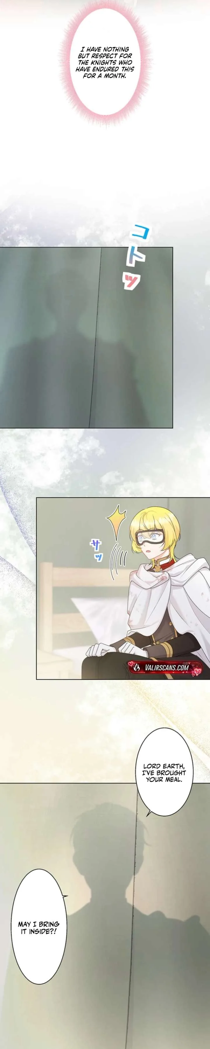 The Holy-Sword Lady’s Glorious Stan Life: I’ll Protect My Beloved Knight with All I’ve Got Chapter 13 page 26