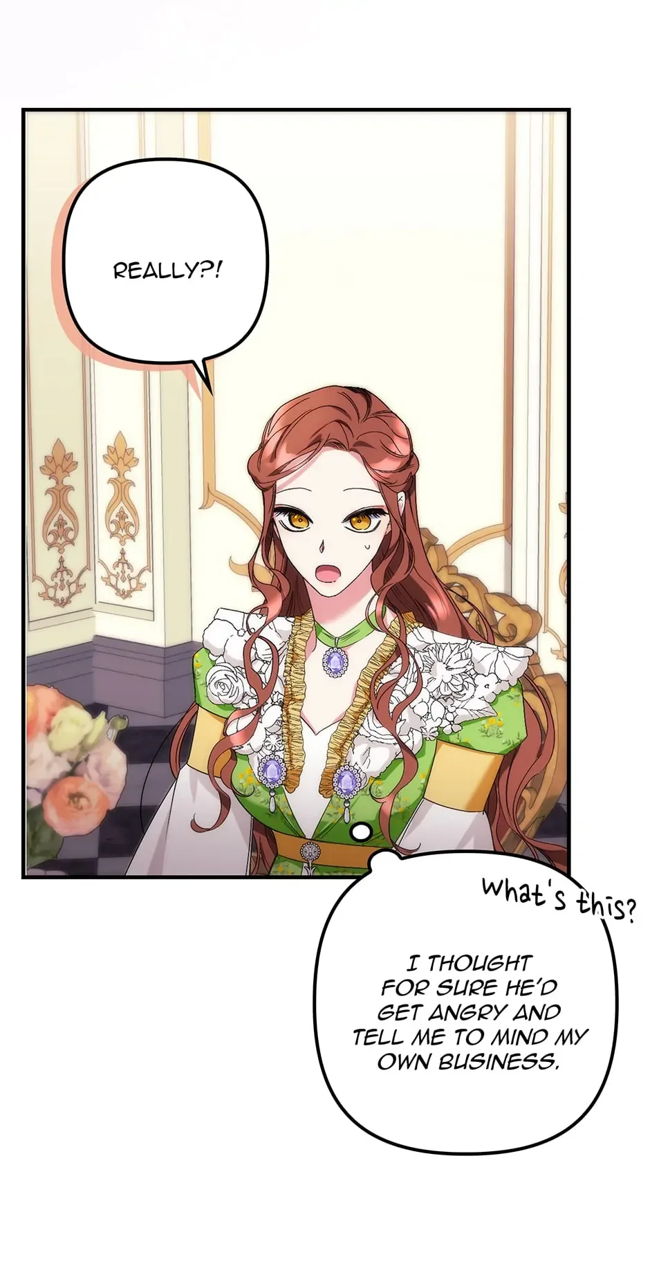 The Hero Went Crazy Even Though I’m the One Who Died Chapter 12 page 32