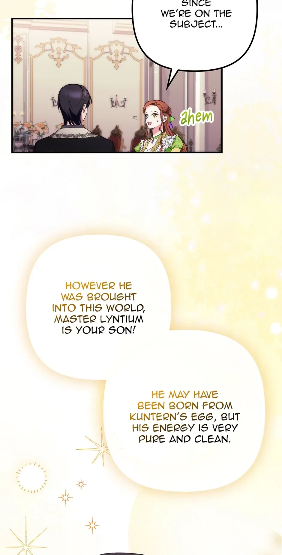 The Hero Went Crazy Even Though I’m the One Who Died Chapter 12 page 28