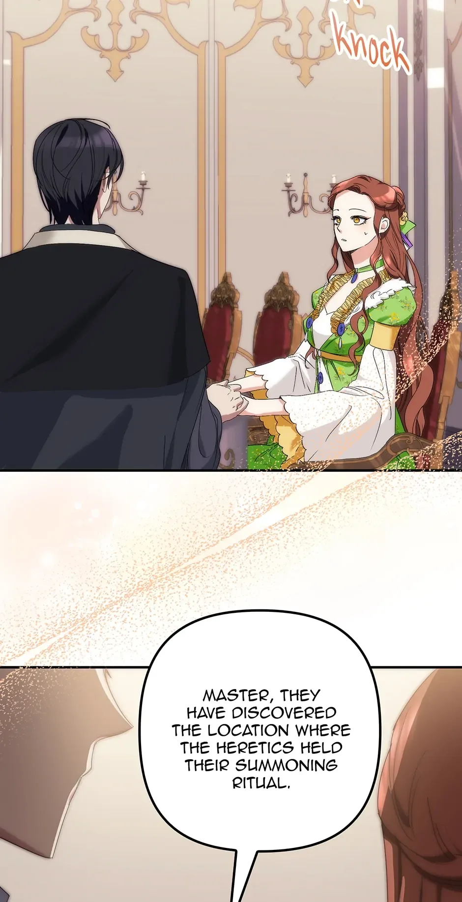 The Hero Went Crazy Even Though I’m the One Who Died Chapter 12 page 36