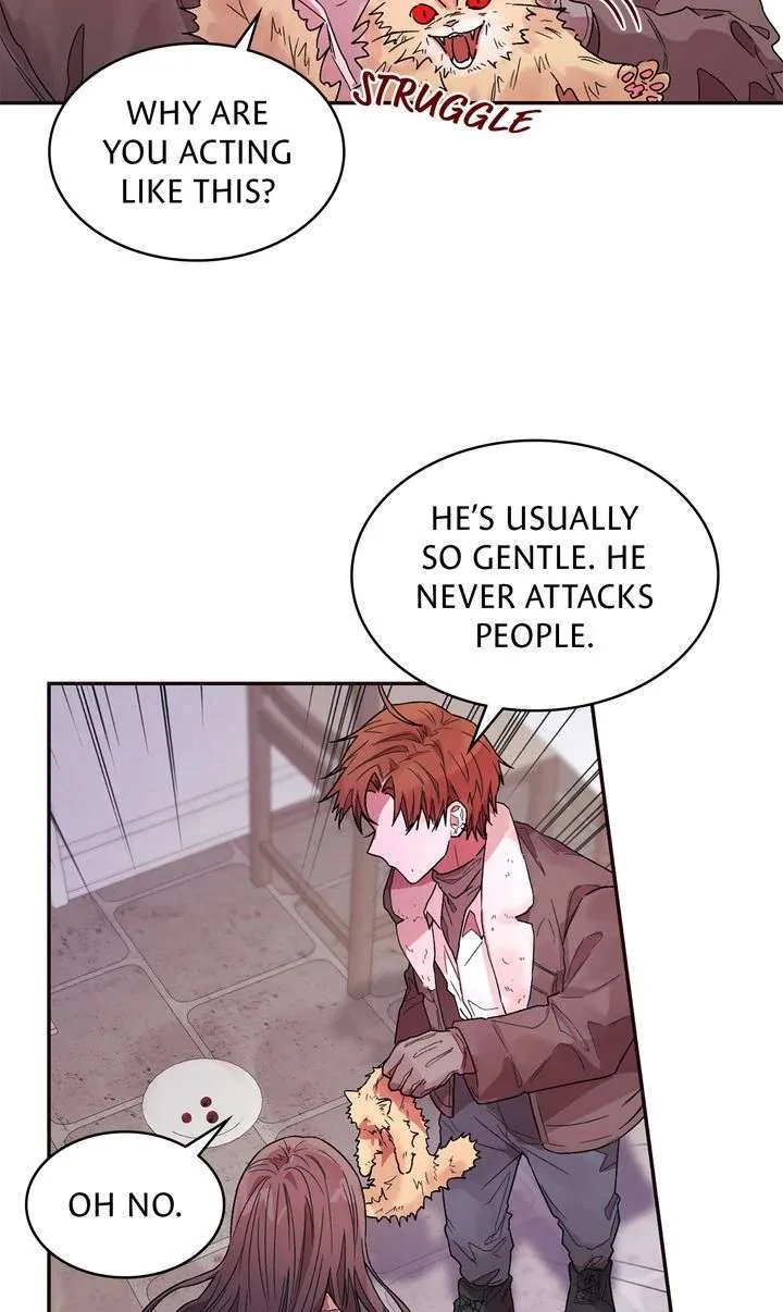 The House of Blind Sheep (Official) Chapter 13 page 32