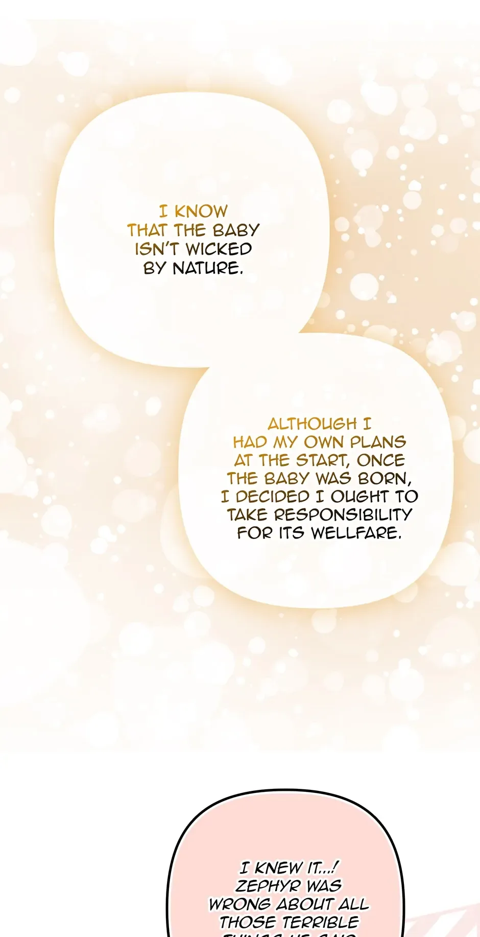 The Hero Went Crazy Even Though I’m the One Who Died Chapter 12 page 33