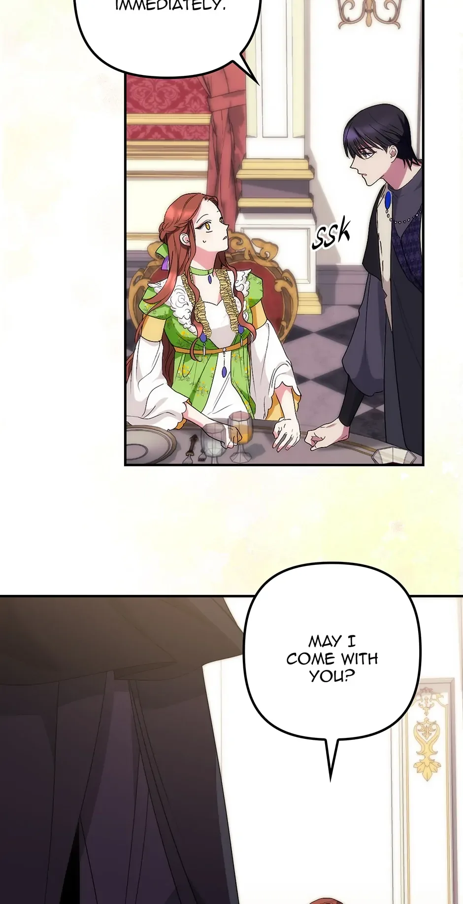 The Hero Went Crazy Even Though I’m the One Who Died Chapter 12 page 38