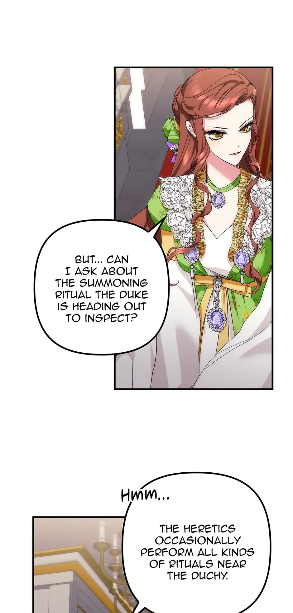 The Hero Went Crazy Even Though I’m the One Who Died Chapter 12 page 43