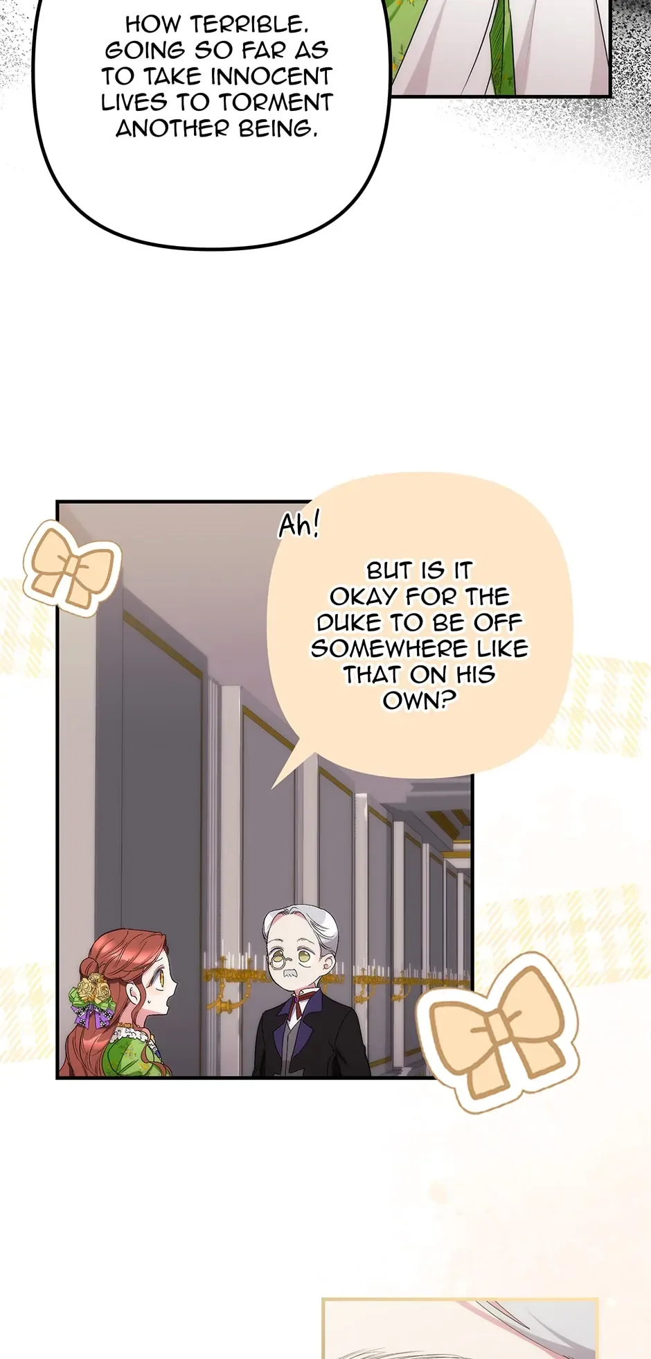 The Hero Went Crazy Even Though I’m the One Who Died Chapter 12 page 47