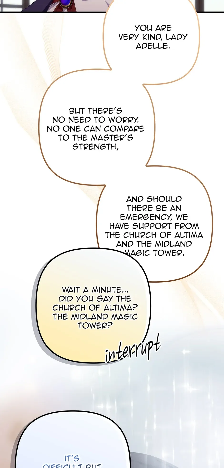 The Hero Went Crazy Even Though I’m the One Who Died Chapter 12 page 49