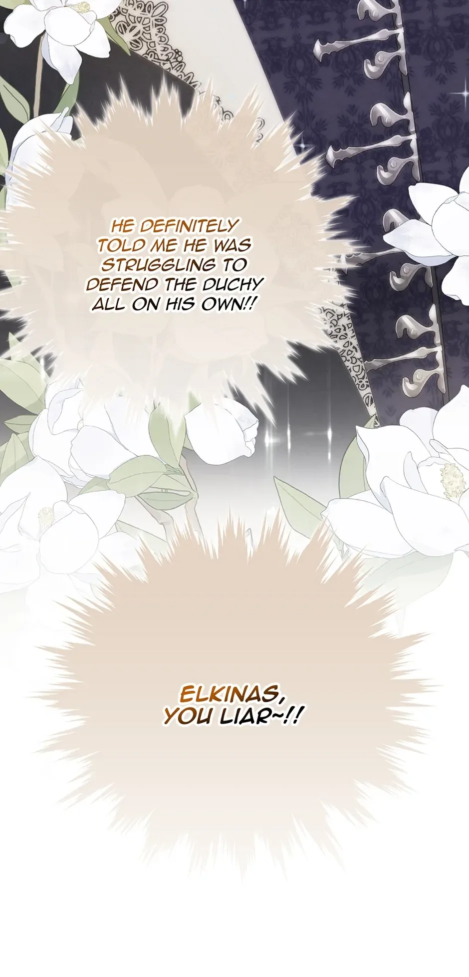 The Hero Went Crazy Even Though I’m the One Who Died Chapter 12 page 51