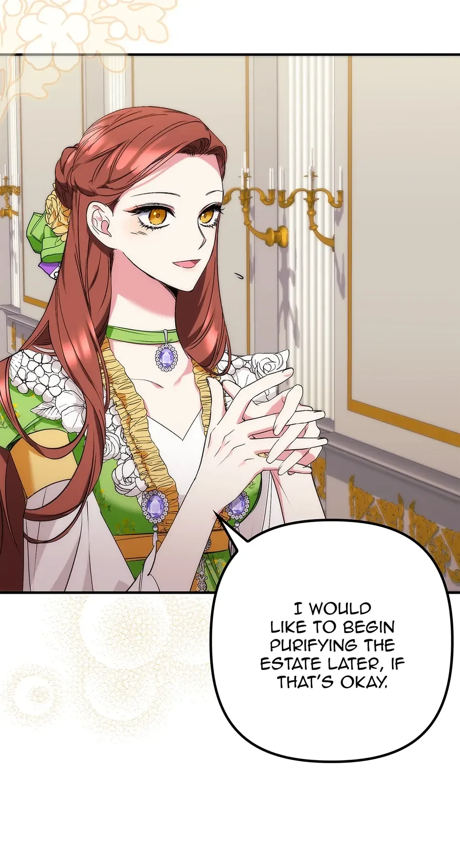 The Hero Went Crazy Even Though I’m the One Who Died Chapter 12 page 54