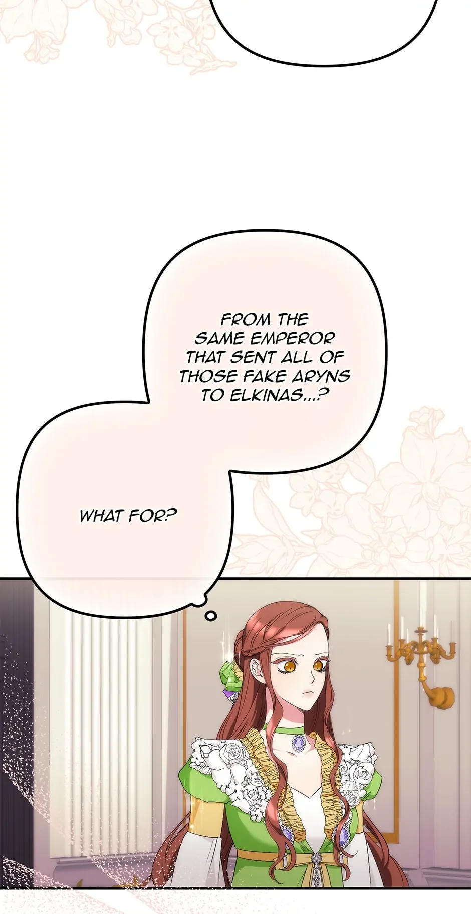 The Hero Went Crazy Even Though I’m the One Who Died Chapter 12 page 57