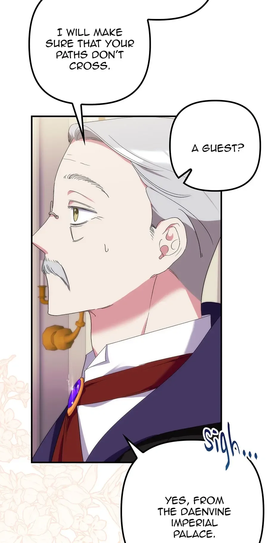The Hero Went Crazy Even Though I’m the One Who Died Chapter 12 page 56