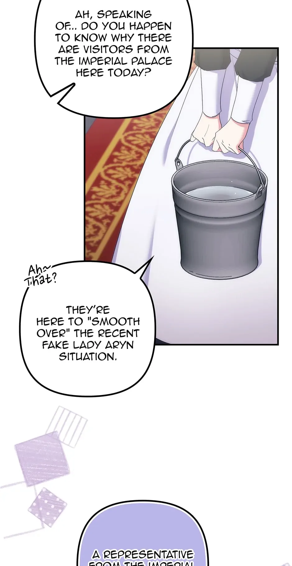 The Hero Went Crazy Even Though I’m the One Who Died Chapter 12 page 61