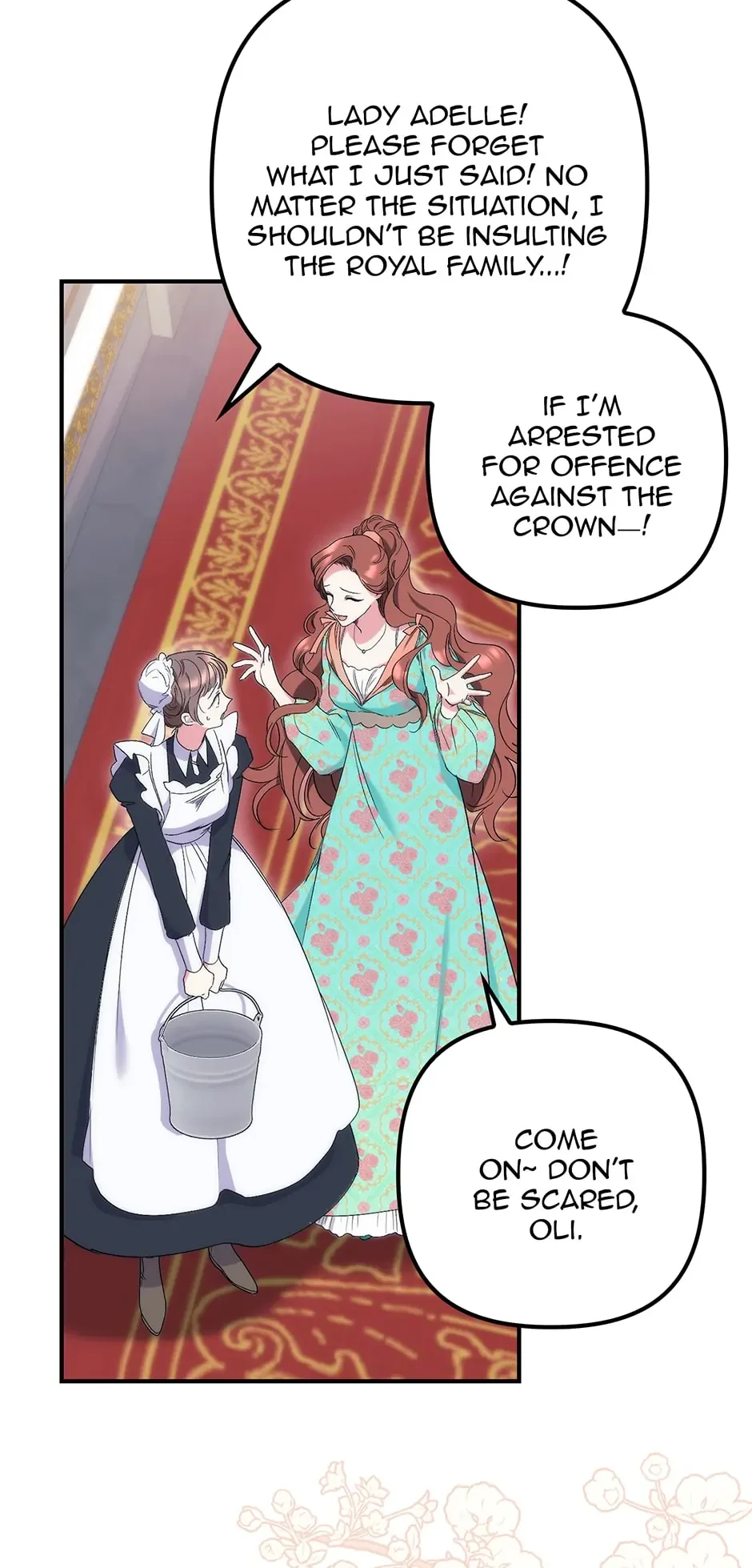 The Hero Went Crazy Even Though I’m the One Who Died Chapter 12 page 68