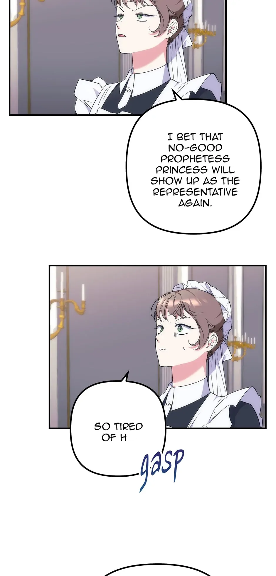 The Hero Went Crazy Even Though I’m the One Who Died Chapter 12 page 67