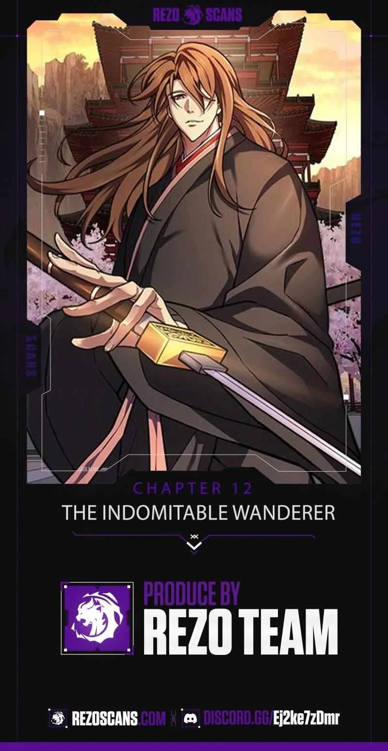 The Indomitable Wanderer Chapter 12 page 2