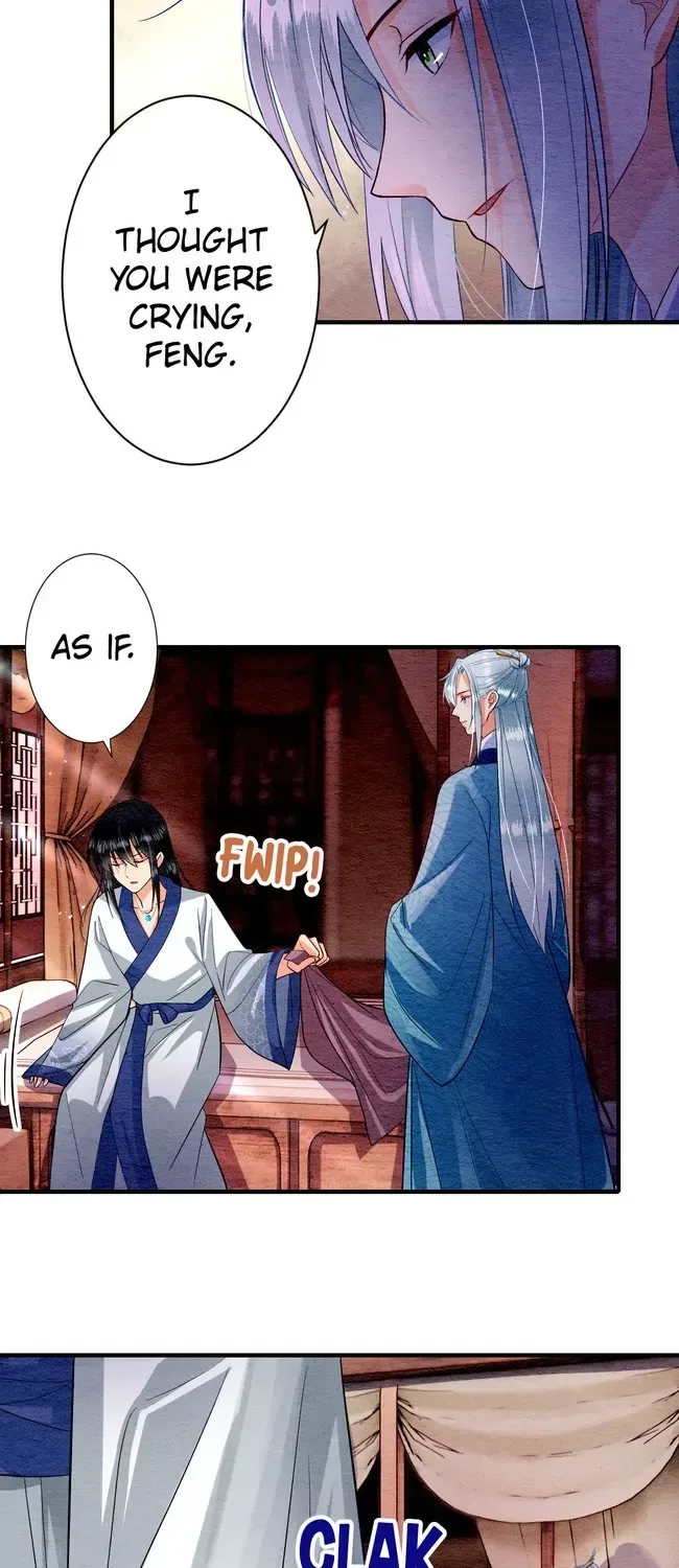 The Imperial Court Maiden’s Curse Chapter 13 page 16