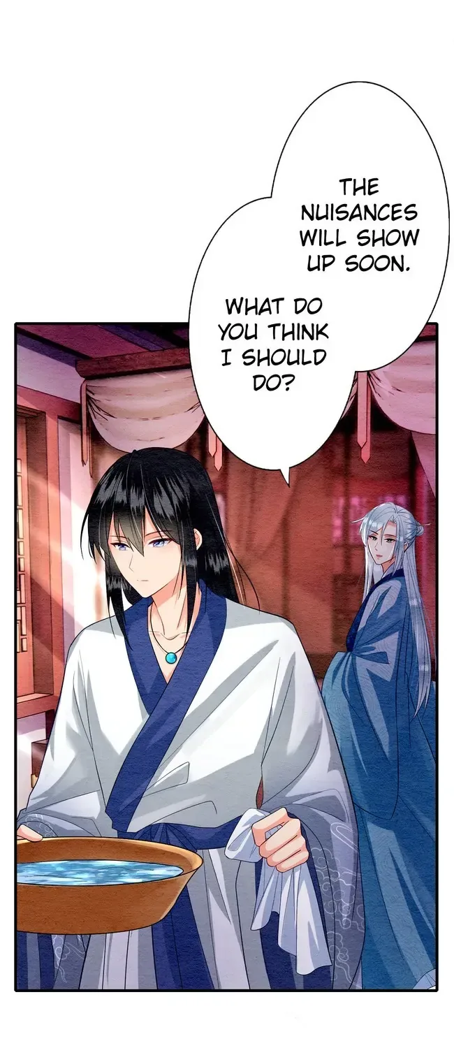 The Imperial Court Maiden’s Curse Chapter 13 page 18