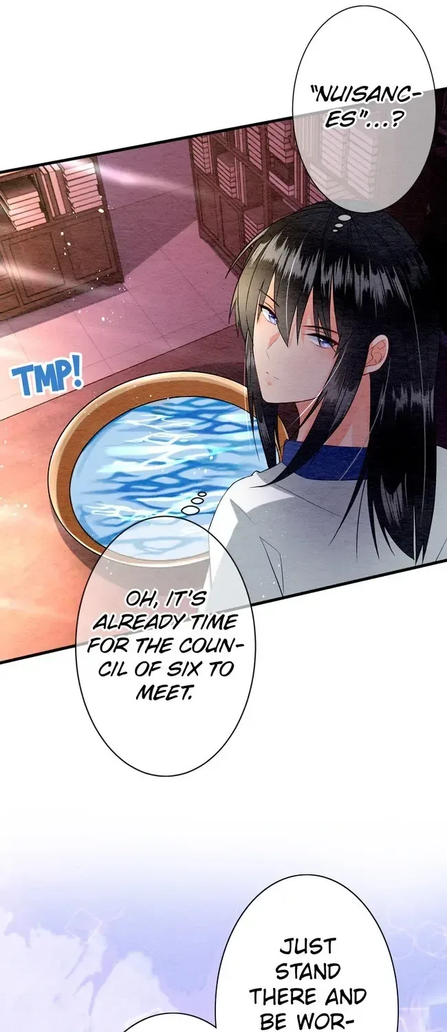 The Imperial Court Maiden’s Curse Chapter 13 page 19