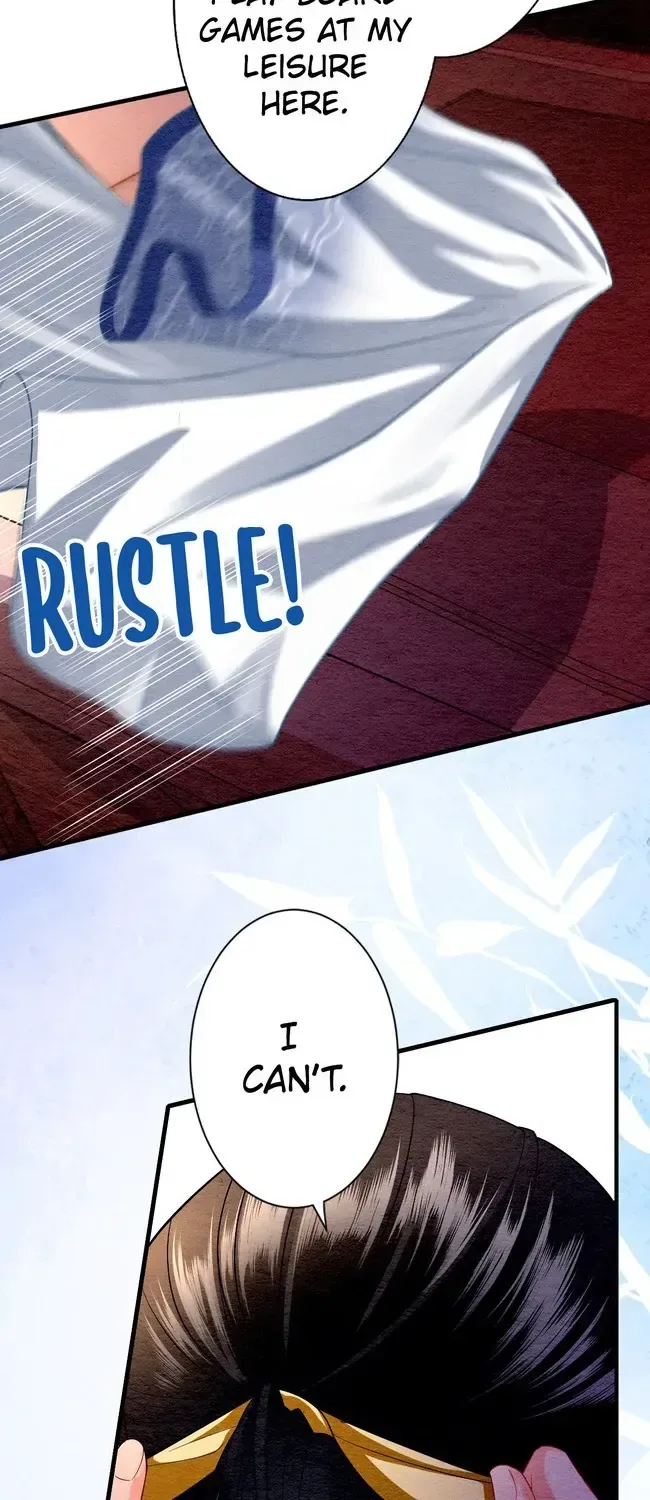 The Imperial Court Maiden’s Curse Chapter 13 page 22