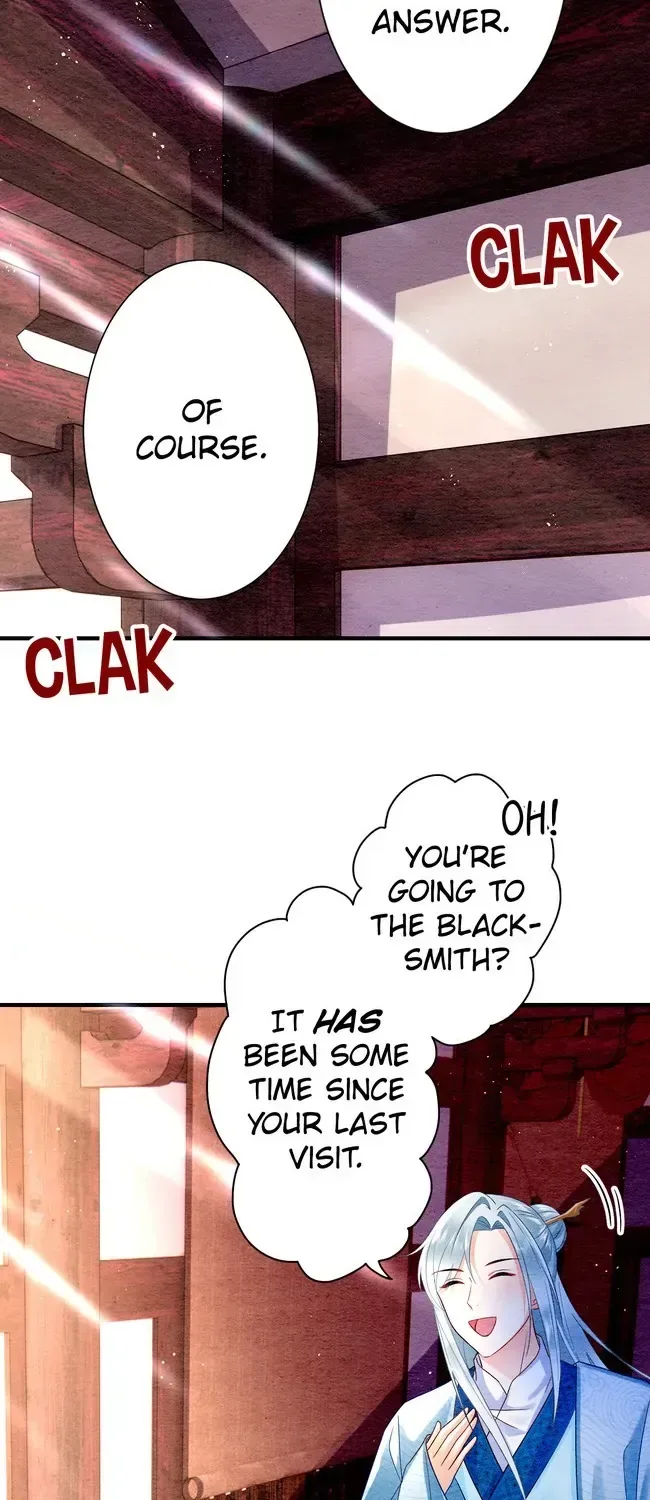 The Imperial Court Maiden’s Curse Chapter 13 page 25