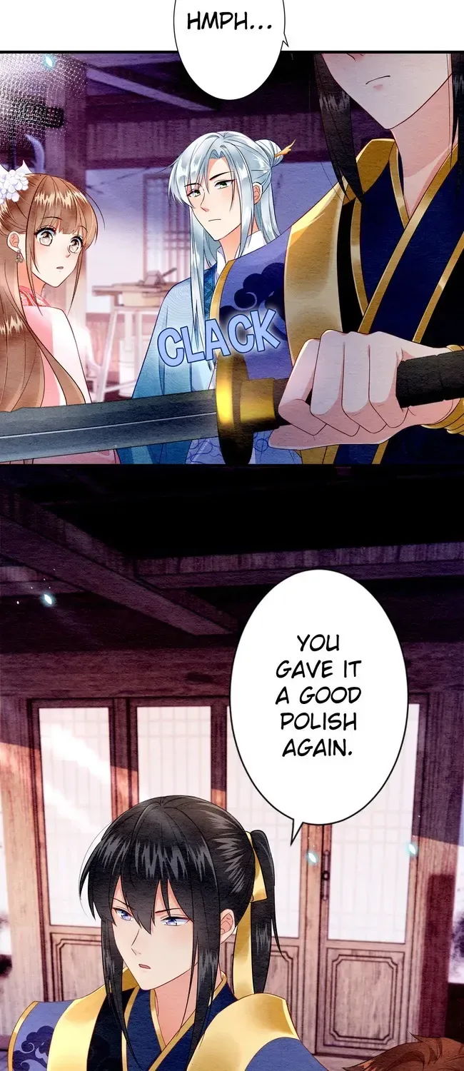 The Imperial Court Maiden’s Curse Chapter 13 page 38