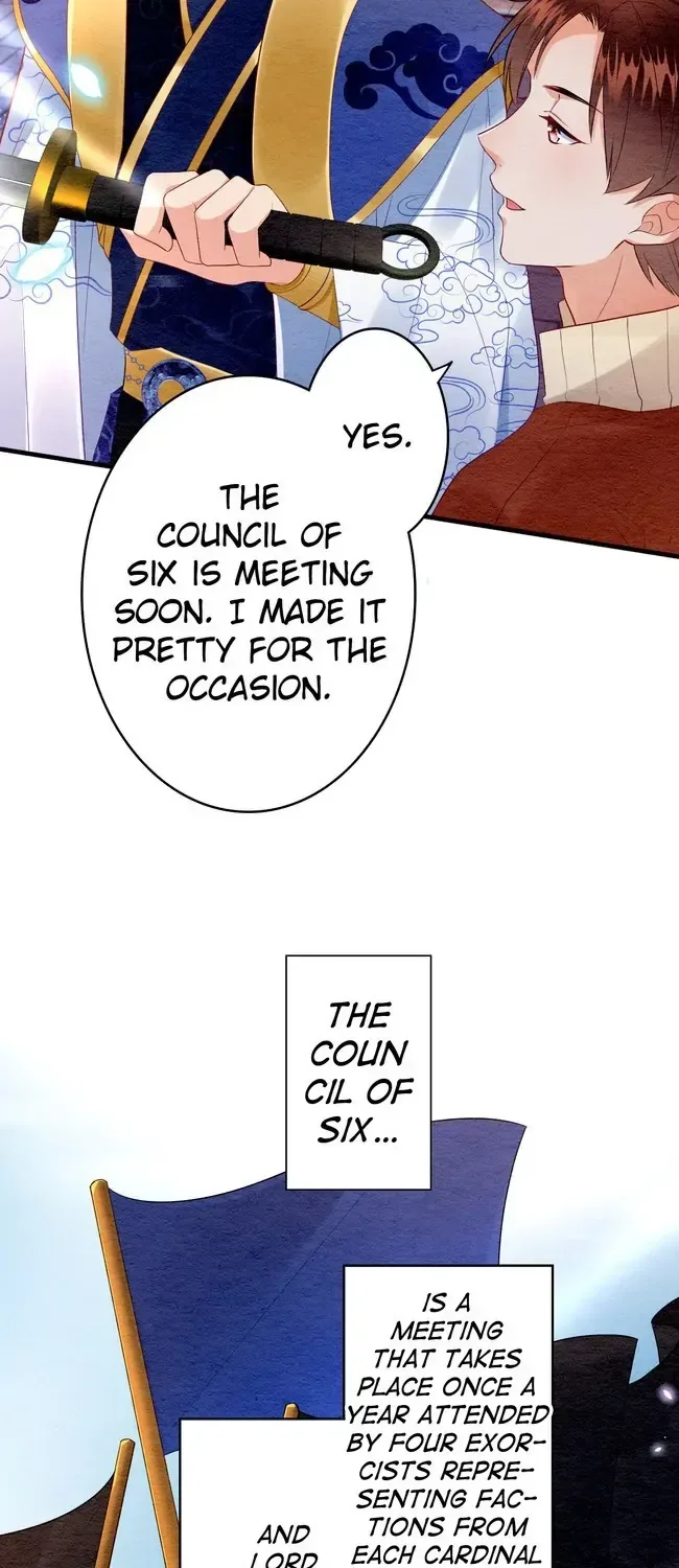 The Imperial Court Maiden’s Curse Chapter 13 page 39