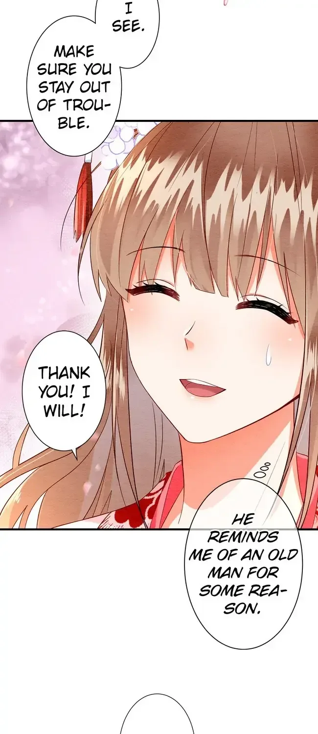 The Imperial Court Maiden’s Curse Chapter 13 page 37