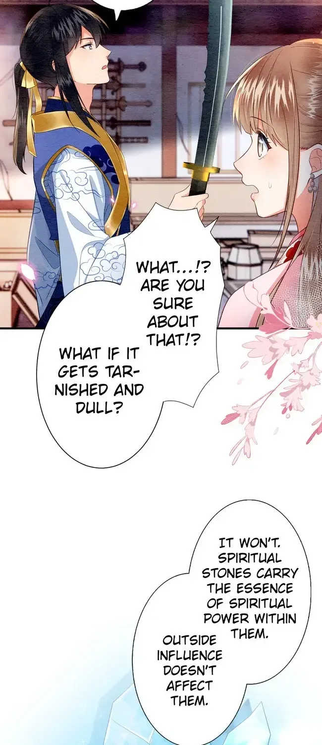 The Imperial Court Maiden’s Curse Chapter 13 page 44