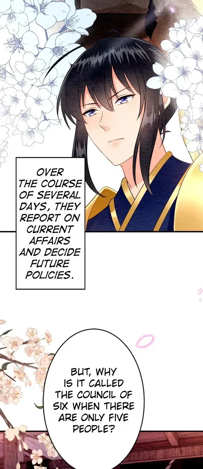 The Imperial Court Maiden’s Curse Chapter 13 page 41