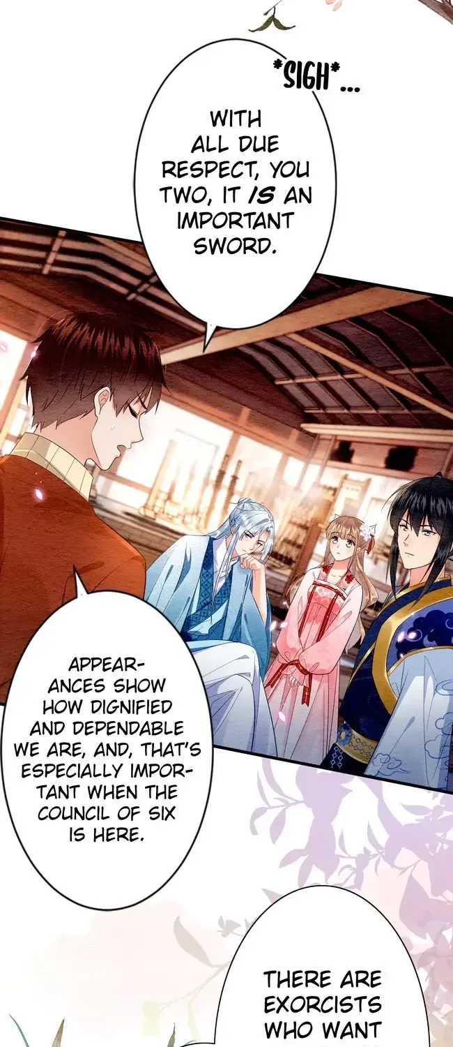 The Imperial Court Maiden’s Curse Chapter 13 page 47
