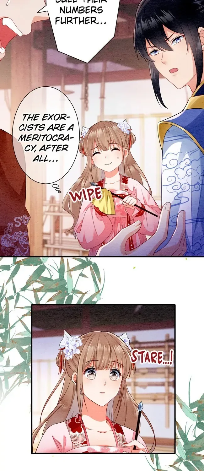The Imperial Court Maiden’s Curse Chapter 13 page 49