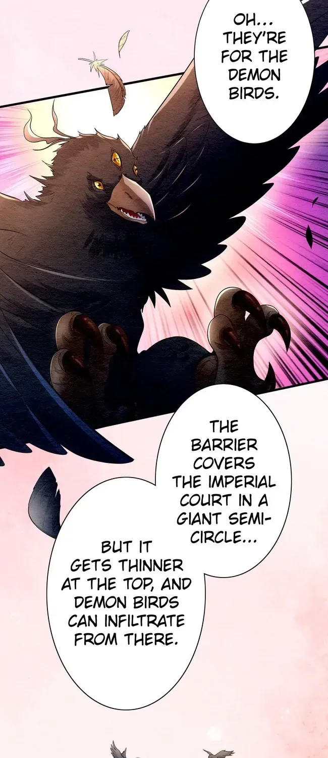 The Imperial Court Maiden’s Curse Chapter 13 page 52
