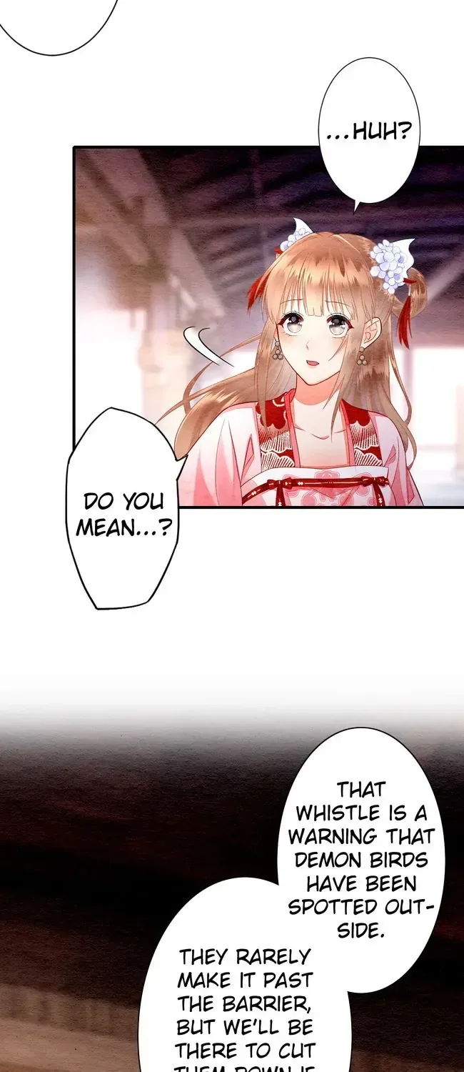 The Imperial Court Maiden’s Curse Chapter 13 page 57