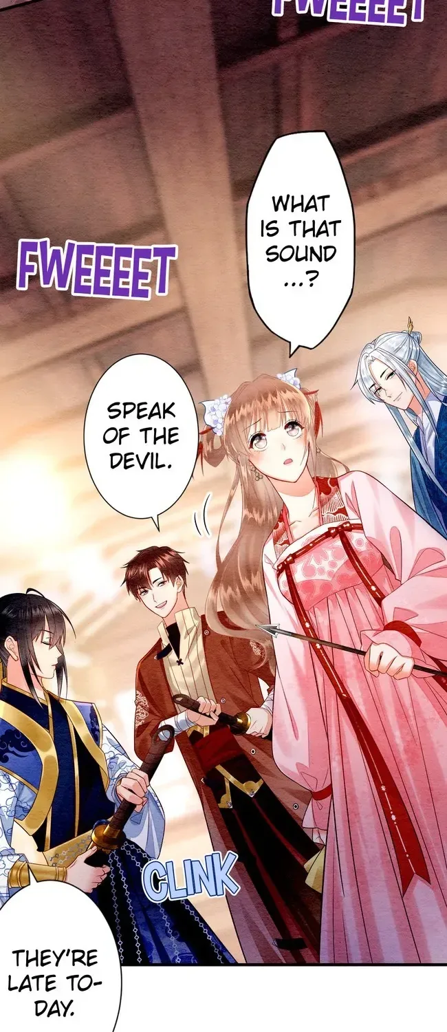 The Imperial Court Maiden’s Curse Chapter 13 page 56