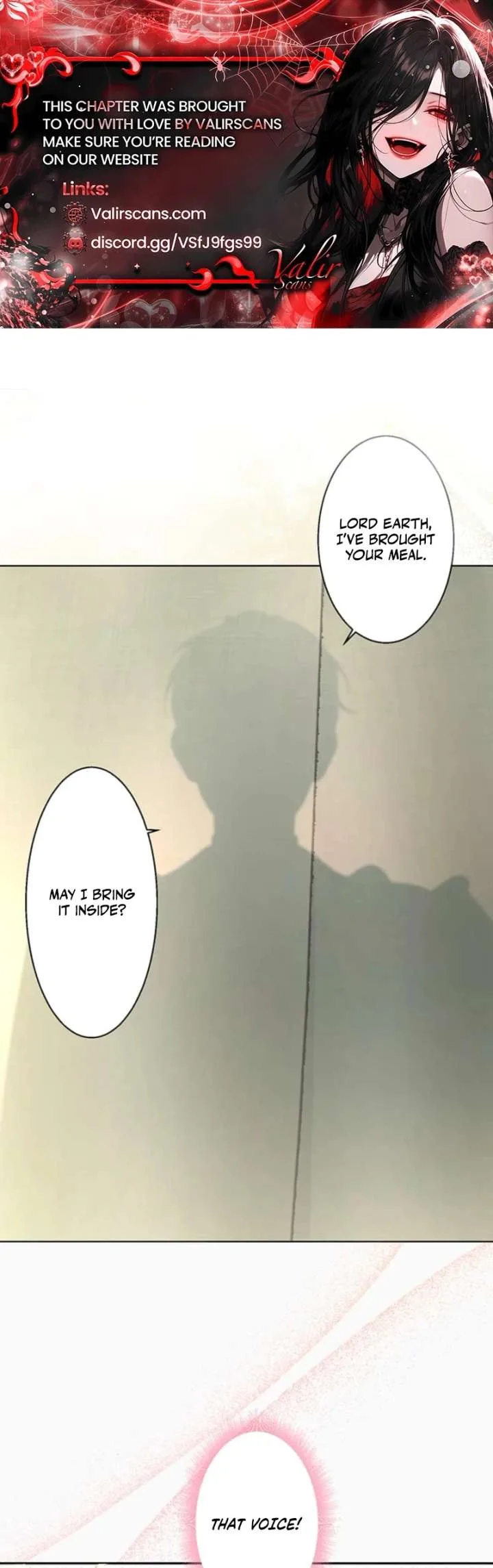 The Holy-Sword Lady’s Glorious Stan Life: I’ll Protect My Beloved Knight with All I’ve Got Chapter 14 page 1