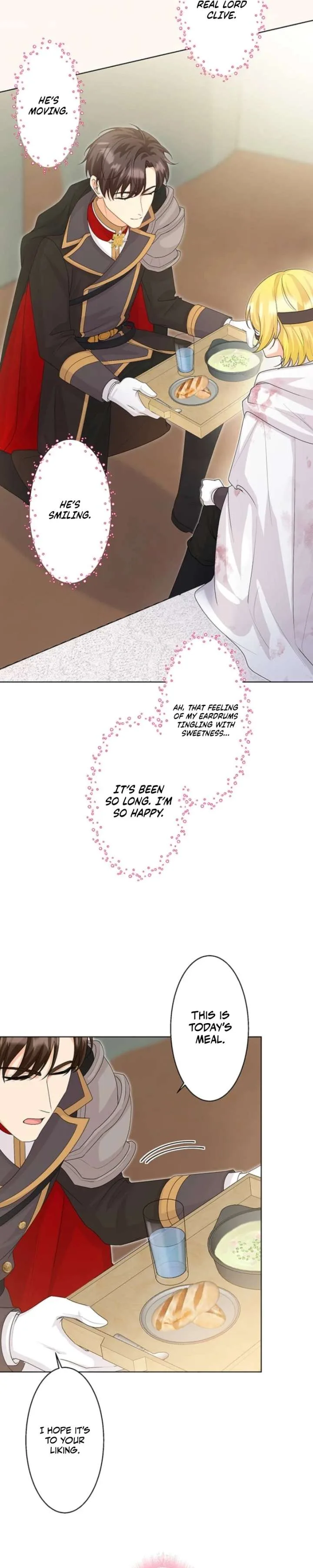 The Holy-Sword Lady’s Glorious Stan Life: I’ll Protect My Beloved Knight with All I’ve Got Chapter 14 page 10