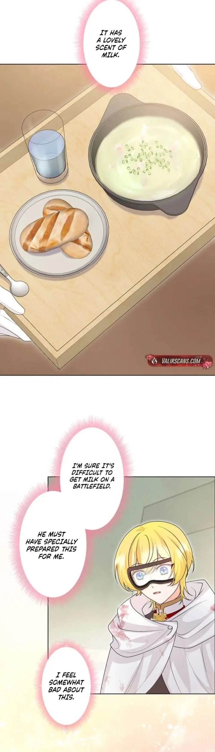 The Holy-Sword Lady’s Glorious Stan Life: I’ll Protect My Beloved Knight with All I’ve Got Chapter 14 page 11
