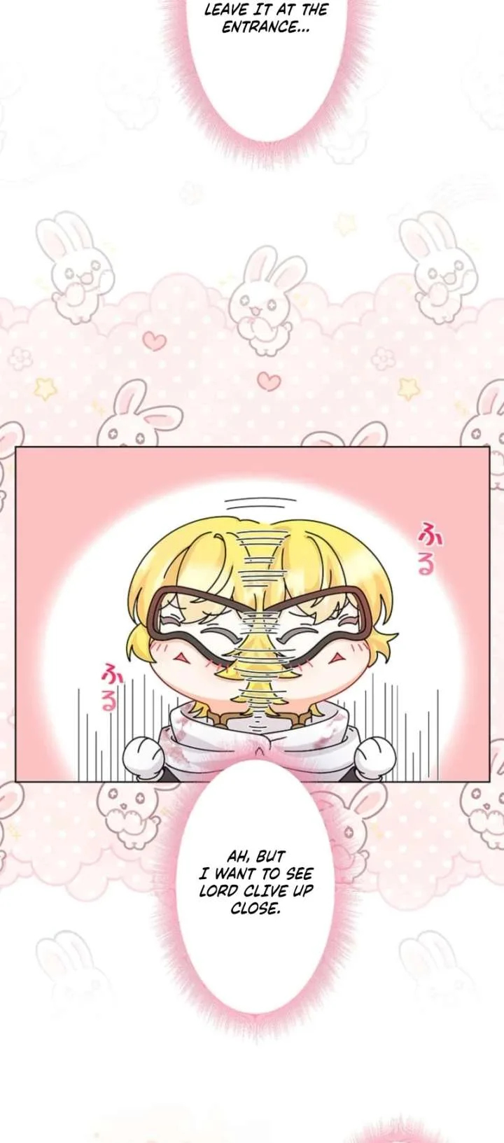 The Holy-Sword Lady’s Glorious Stan Life: I’ll Protect My Beloved Knight with All I’ve Got Chapter 14 page 6