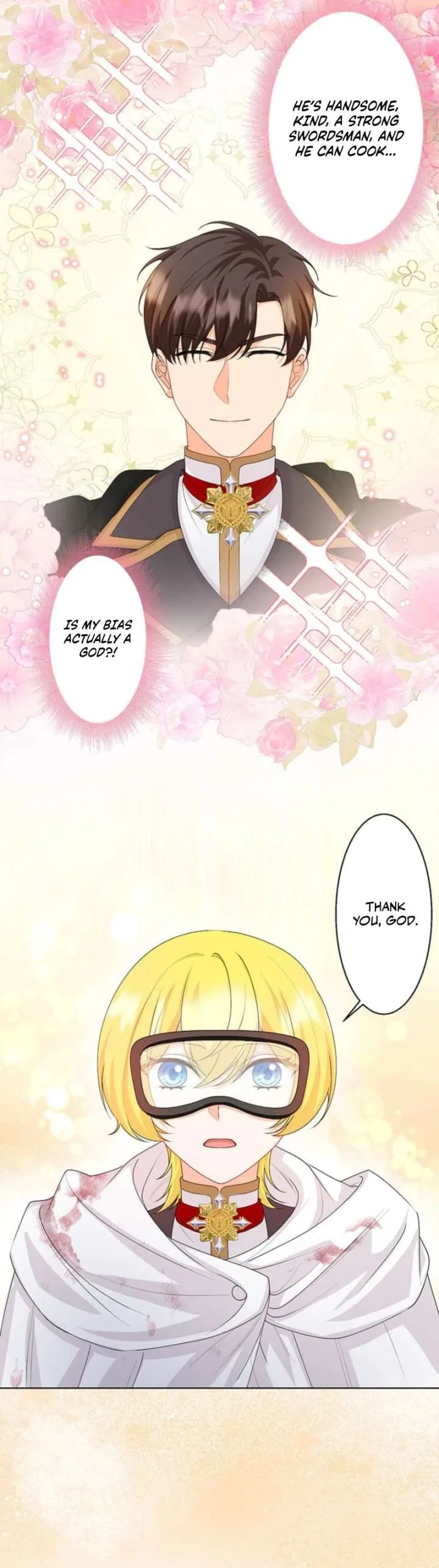The Holy-Sword Lady’s Glorious Stan Life: I’ll Protect My Beloved Knight with All I’ve Got Chapter 14 page 20