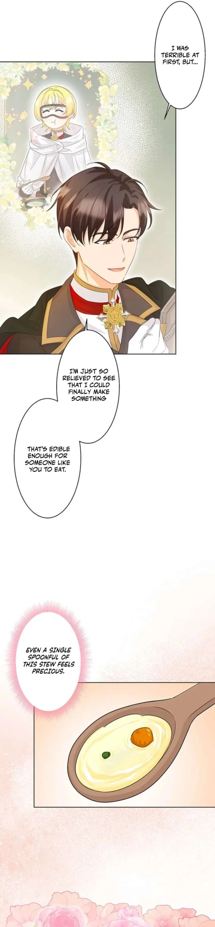 The Holy-Sword Lady’s Glorious Stan Life: I’ll Protect My Beloved Knight with All I’ve Got Chapter 14 page 19