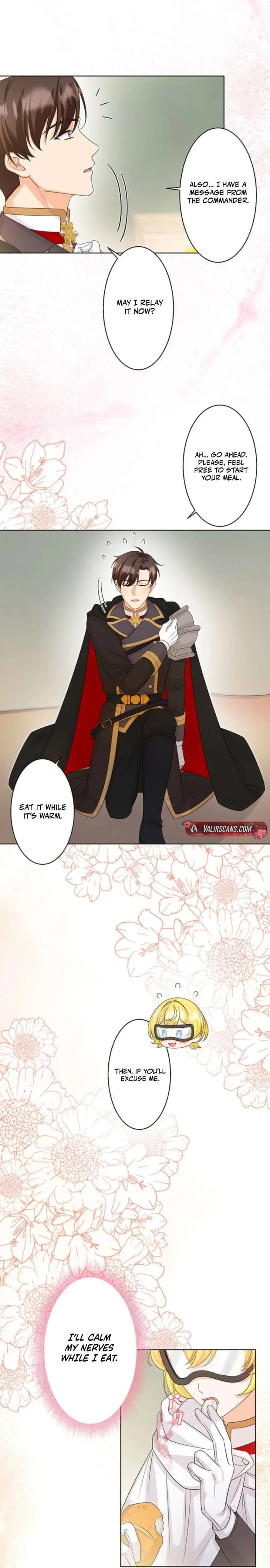 The Holy-Sword Lady’s Glorious Stan Life: I’ll Protect My Beloved Knight with All I’ve Got Chapter 14 page 14