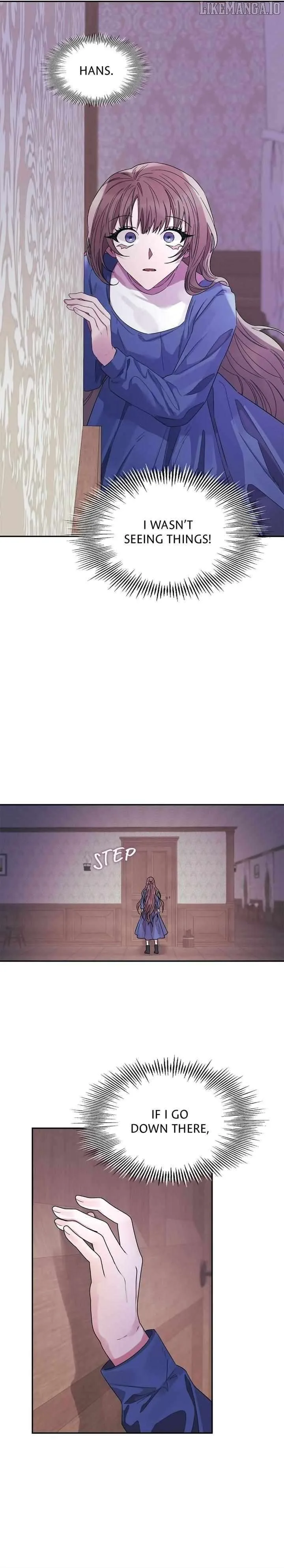 The House of Blind Sheep (Official) Chapter 14 page 9
