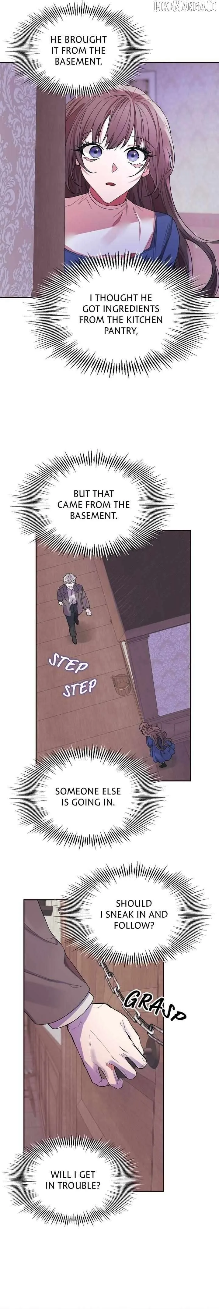 The House of Blind Sheep (Official) Chapter 14 page 7