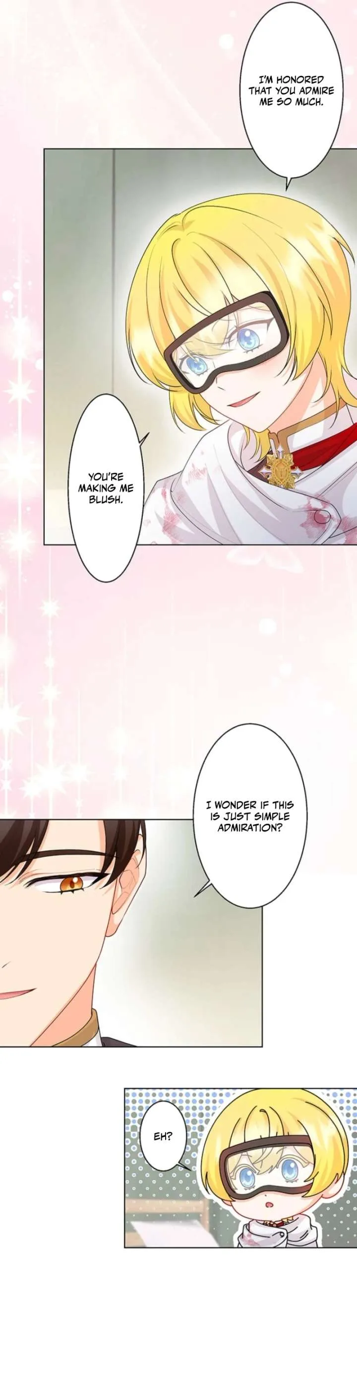 The Holy-Sword Lady’s Glorious Stan Life: I’ll Protect My Beloved Knight with All I’ve Got Chapter 14 page 27