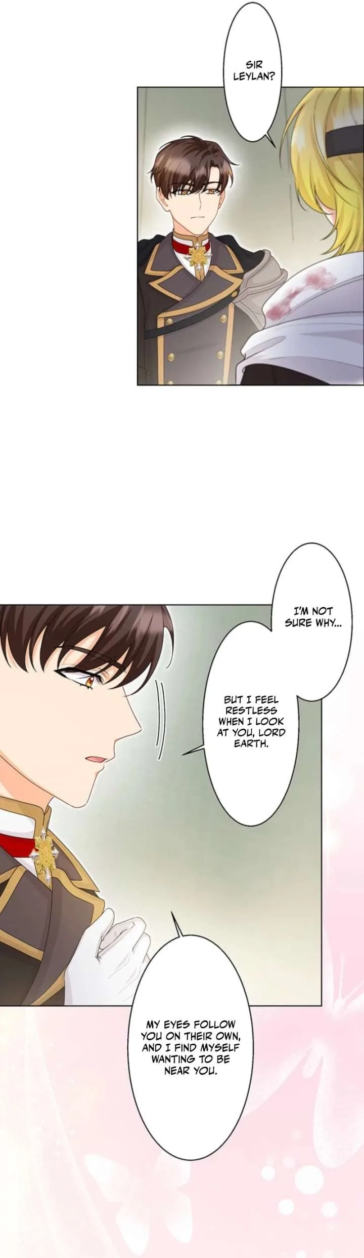 The Holy-Sword Lady’s Glorious Stan Life: I’ll Protect My Beloved Knight with All I’ve Got Chapter 14 page 26