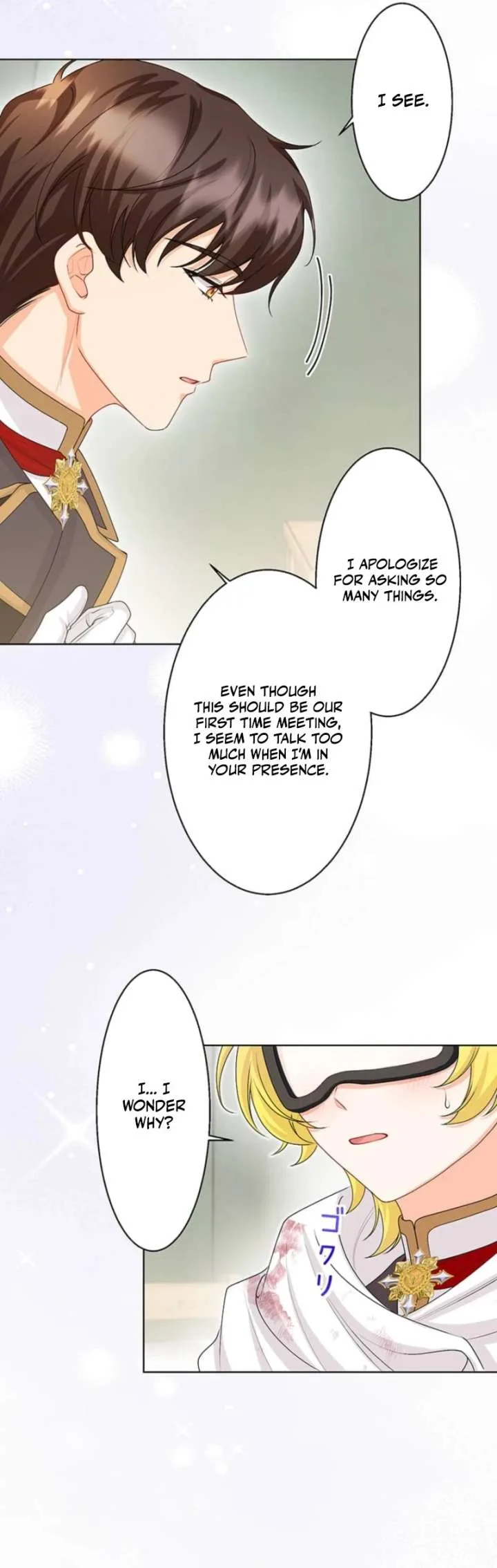 The Holy-Sword Lady’s Glorious Stan Life: I’ll Protect My Beloved Knight with All I’ve Got Chapter 14 page 30