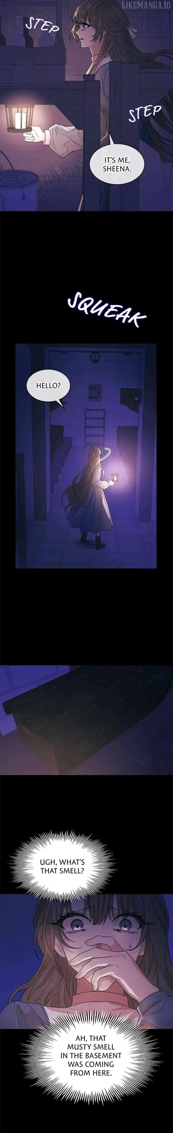 The House of Blind Sheep (Official) Chapter 14 page 14